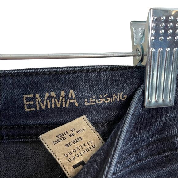 DL1961 Emma Ankle Length Jeggings - Picture 4 of 15